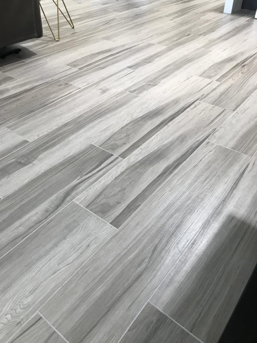 Tile Flooring Installation